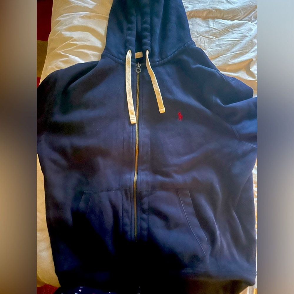 COPY - Polo Hoodie